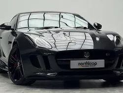 Grey Used 2016 Jaguar F-Type Supercharged Coupe | £26,950 (Fair price)