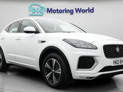 Used 2024 Jaguar E-Pace R-Dynamic SUV | £22,300 (Super price)