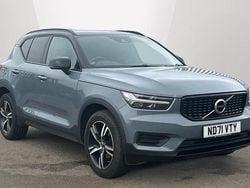 Grey Used 2021 Volvo XC40 R-Design SUV | £22,950 (Fair price)