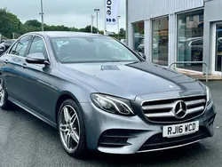 Used 2019 Mercedes E220 AMG line Sedan | £13,500 (Super price)