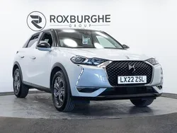 White Used 2022 DS Automobiles DS3 Crossback Bastille SUV | £12,299 (Fair price)