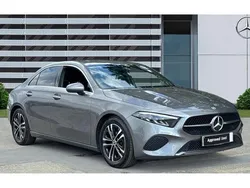 Grey Used 2024 Mercedes A200 Executive Sedan | £25,650 (Fair price)