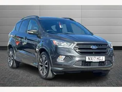 Magnetic Used 2017 Ford Kuga ST-Line SUV | £10,290 (Fair price)