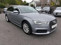 Grey Used 2018 Audi A6 Estate | £14,995 (Fair price)