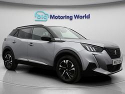 Grey Used 2023 Peugeot 2008 GTi SUV | £14,300 (Fair price)
