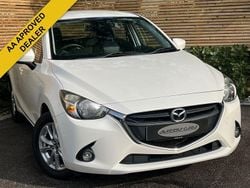 White Used 2019 Mazda 2 Hatchback | £8,185 (Fair price)
