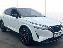 Used 2023 Nissan Qashqai Tekna SUV | £19,242 (Fair price)