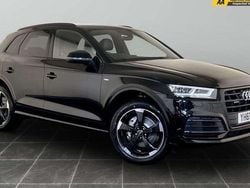 Black Used 2019 Audi Q5 Black Edition SUV | £17,995 (Fair price)
