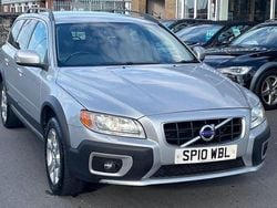 Silver Used 2010 Volvo XC70 SE Lux SUV | £6,295 (Fair price)
