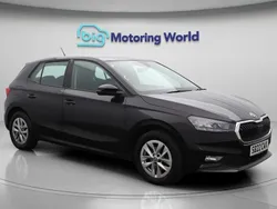 Black Used 2022 Skoda Fabia Comfort Hatchback | £8,500 (Fair price)