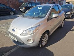 Silver Used 2014 Ford Ka Zetec Hatchback | £2,650 (Fair price)