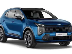 New 2026 Kia Sportage GT-Line SUV | £35,760 (Expensive)