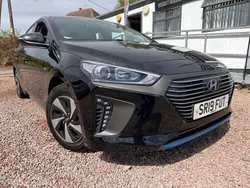 Black Used 2019 Hyundai Ioniq SE Sedan | £11,995 (Good price)