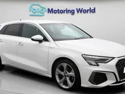 Used 2024 Audi A3 Sportback S-Line Hatchback | £18,500 (Super price)