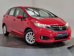 Red Used 2019 Honda Jazz SE Hatchback | £12,495 (Fair price)