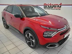 Red Used 2021 Citroën C4 Shine Hatchback | £12,799 (Fair price)