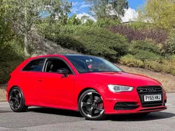 Red Used 2016 Audi S3 Hatchback | £13,195 (Super price)