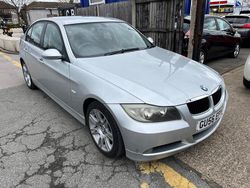 Silver Used 2006 BMW 318 Sedan | £1,695 (Good price)