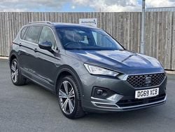 Used 2022 Seat Tarraco XCELLENCE Lux SUV | £18,190 (Fair price)