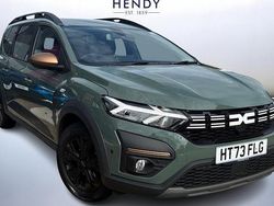 Used 2024 Dacia Jogger Extreme MPV | £15,799 (Fair price)