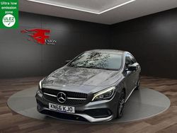 Grey Used 2016 Mercedes CLA200 AMG line Coupe | £10,000 (Fair price)