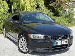 Black Used 2006 Volvo C70 SE Cabriolet | £1,299