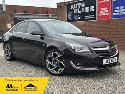 Brown Used 2016 Vauxhall Insignia SRi Hatchback | £6,490 (Fair price)
