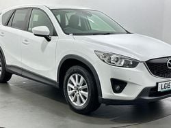 Used 2017 Mazda CX-5 SUV | £4,426 (Super price)
