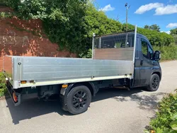 Grey Used 2020 Fiat Ducato Van | £11,750 (Good price)
