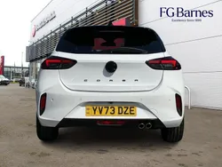 White Used 2024 Vauxhall Corsa Ultimate | £19,299 (A bit pricey)