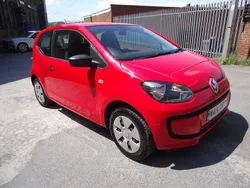 Red Used 2014 VW up! take up! Hatchback | £2,495 (Good price)