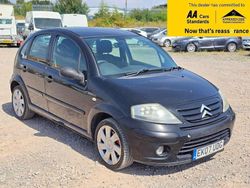 Black Used 2007 Citroën C3 Hatchback | £1,488 (Fair price)