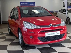 Red Used 2016 Citroën C3 PureTech Hatchback | £4,695 (Good price)