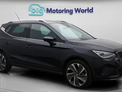 Used 2023 Seat Arona FR SUV | £16,300 (Fair price)