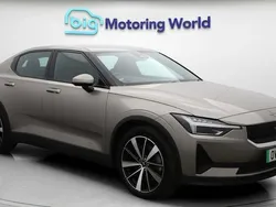 Used 2023 Polestar 2 Long Range Single Motor Sedan | £19,000 (Good price)