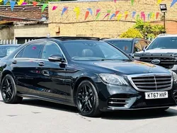 Used 2017 Mercedes S350 Executive Sedan | £18,840