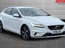 Used 2019 Volvo V40 R-Design Estate | £11,599 (Fair price)