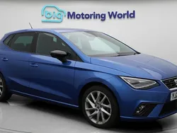 Used 2024 Seat Ibiza FR Hatchback | £14,600 (Fair price)