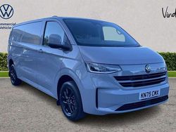 Grey Used 2025 VW T6.1 Pro Van | £47,875