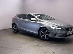 Grey Used 2019 Volvo V40 R-Design Estate | £12,499 (Fair price)