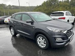 Used 2021 Hyundai Tucson SE SUV | £13,450 (Super price)