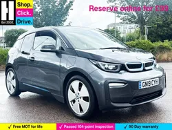 Grey Used 2019 BMW i3 Comfort Edition Hatchback | £7,992 (Super price)