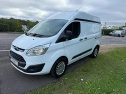 White Used 2018 Ford Transit Custom Trend Van | £8,995 (Super price)