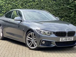 Used 2020 BMW 420 M Sport Coupe | £15,499 (Fair price)