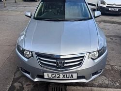Silver Used 2012 Honda Accord EX Sedan | £2,495 (Super price)