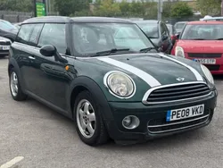 Green Used 2008 Mini Cooper Clubman Estate | £1,495 (Fair price)