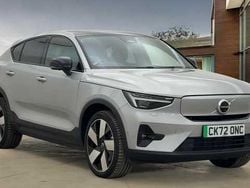 Used 2023 Volvo EC40 Ultimate SUV | £25,950 (Good price)