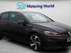 Used 2018 VW Golf VII GTI Hatchback | £18,000 (Fair price)