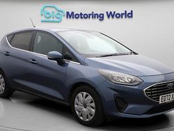 Used 2021 Ford Fiesta Titanium Hatchback | £13,200