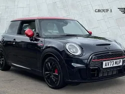 Black Used 2023 Mini John Cooper Works Hatch Hatchback | £26,495 (Fair price)